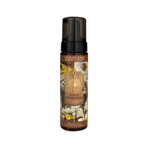 Artisan Foaming Hand and Body Wash