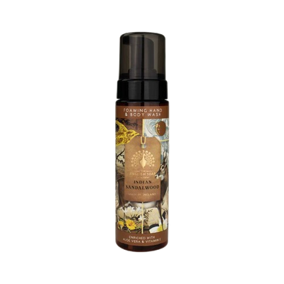 Artisan Foaming Hand and Body Wash