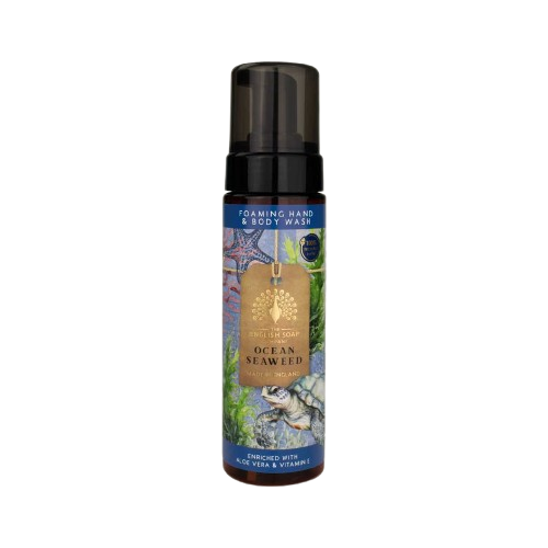Artisan Foaming Hand and Body Wash