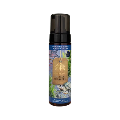 Artisan Foaming Hand and Body Wash