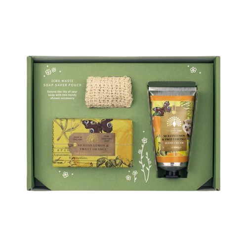 Artisan Hand and Body Care, gift box