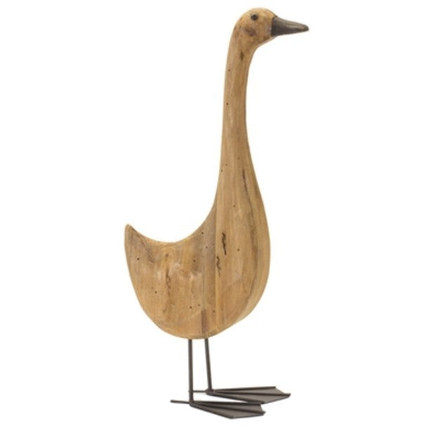 Wooden Goose (large)