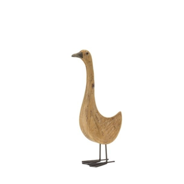Wooden Goose (small)