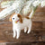 Felt Dog Ornament