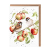 Greeting Card - The Apple Tree