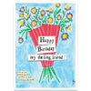 Greeting Card - Darling Friend