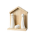 Wood/Porcelain Nativity