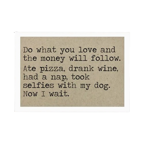 Magnet - Do What You Love