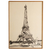 Framed Eiffel Tower Print
