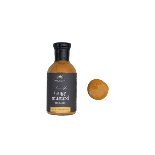 Tangy Mustard BBQ Sauce