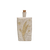 Embossed Stoneware Bottle, wheat