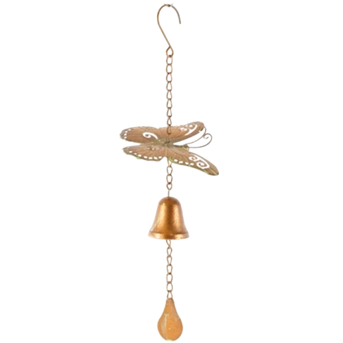 Wind Chime, Butterfly