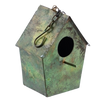 Metal Birdhouse