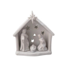 Holy Family Tealight Holder