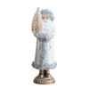 Resin Santa with Tree