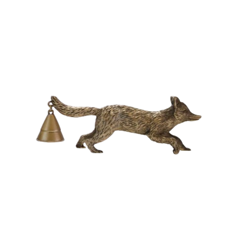 Candle Snuffer, fox