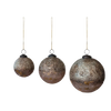 Textured Ornament, small