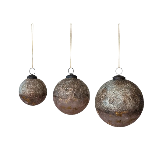 Textured Ornament, medium