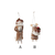 Felt Mouse/Cake Ornament