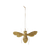 Resin Bee Ornament