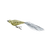 Bird Clip-on Ornament, gold