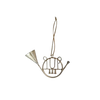 French Horn Ornament