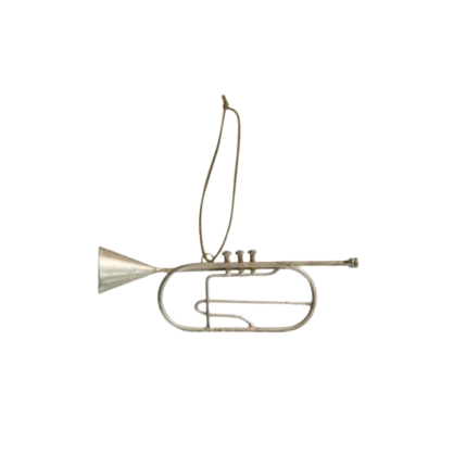 Trumpet Ornament