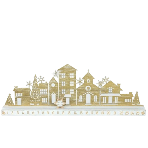 Christmas Village Countdown