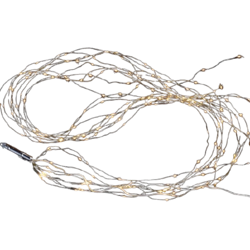 Hanging Bundle of Lights