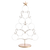Ornament Display Tree, gold