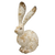 Resin Long Eared Jackrabbit