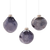 Organic Ornament, grey