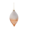 Two-Tone Ornament, finial