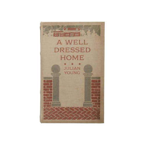 Book Box - A Well Dressed Home (large)