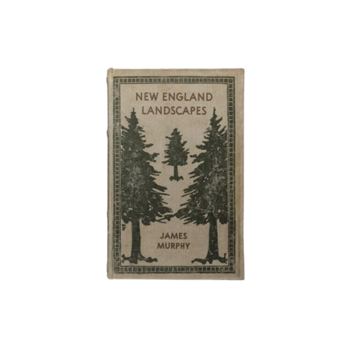 Book Box - New England Landscapes (large)