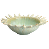 Stoneware Sunburst Bowl