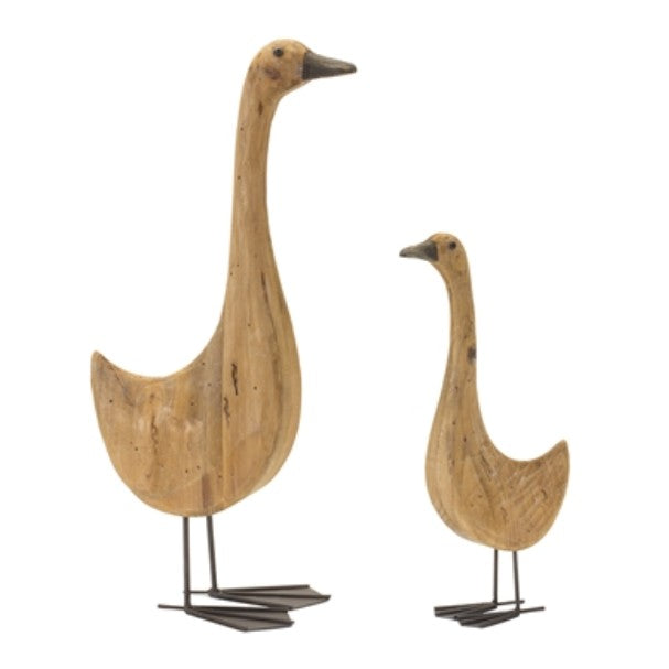 Wooden Goose (small)