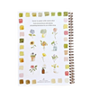 Watercolor Workbook - Flowers