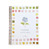 Watercolor Workbook - Flowers