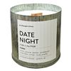 Wood Wick Candle - Date Night