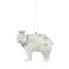Polar Bear Ornament