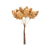 Fir Cone Pick, gold