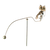 Balancing Owl Decor