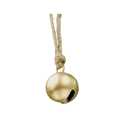 Jingle Bell Ornament