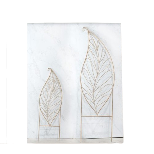 Leaf Stake, large