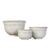 Ceramic Bowl (large) natural