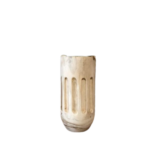 Wood Vase