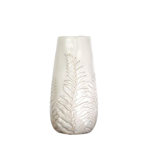 Ceramic Fern Vase