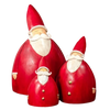 Metal Santa, small