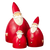 Metal Santa, small